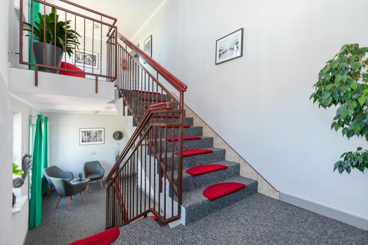Villa Zdroj Miedzyzdroje Buitenkant foto